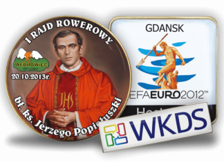 Pinsy i przypinki w turystyce – wyróżnij swój region pinsy