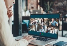 Jak organizować efektywne spotkania online? spotkanie online zoom