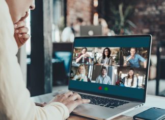 Jak organizować efektywne spotkania online? spotkanie online zoom