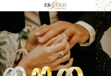 Jaką próbę złota wybrać dla obrączki? złota obrączka