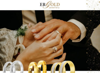 Jaką próbę złota wybrać dla obrączki? złota obrączka