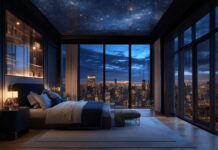 Pianka z kosmosu: Jak technologia NASA zmieniła nasze sypialnie Kosmiczna sypialnia