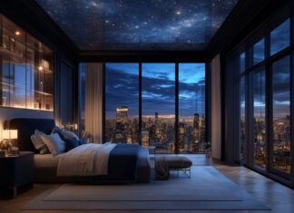 Pianka z kosmosu: Jak technologia NASA zmieniła nasze sypialnie Kosmiczna sypialnia