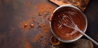 Jak zrobić tradycyjne ciasto czekoladowe? ciasto czekoladowe