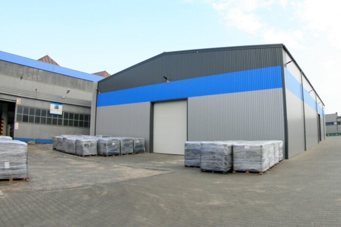 hale stalowe hale stalowe