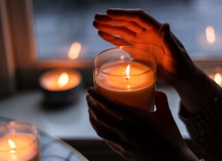 Świece sojowe jako ekologiczna forma relaksu. Dlaczego to jest tak ważne? świece sojowe