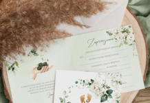 Jak wybrać idealne zaproszenia na Chrzest dziecka? Sprawdzone pomysły Zaproszenia na Chrzest Święty