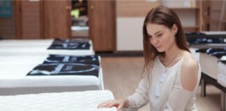 Poznaj sekrety ekspertów: jak wybrać idealny materac w 5 krokach! materac do spania