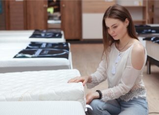 Poznaj sekrety ekspertów: jak wybrać idealny materac w 5 krokach! materac do spania