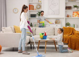 Wiosenne porządki – jak przeprowadzić je szybko i skutecznie? wiosenne porządki